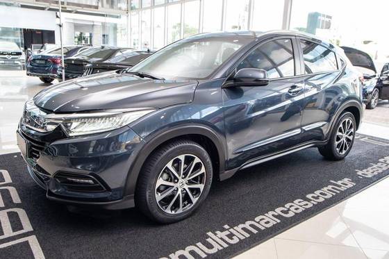 HONDA HR-V 1.5 16V TURBO GASOLINA TOURING 4P AUTOMÁTICO